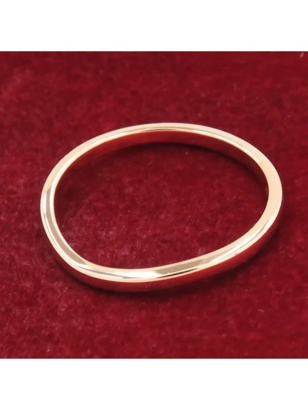 Cartier Ballerina Wedding Ring 60